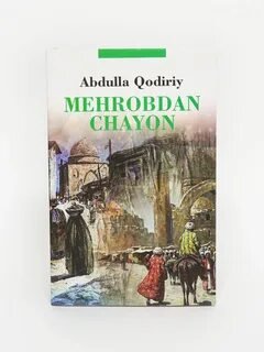 Mehrobdan chayon