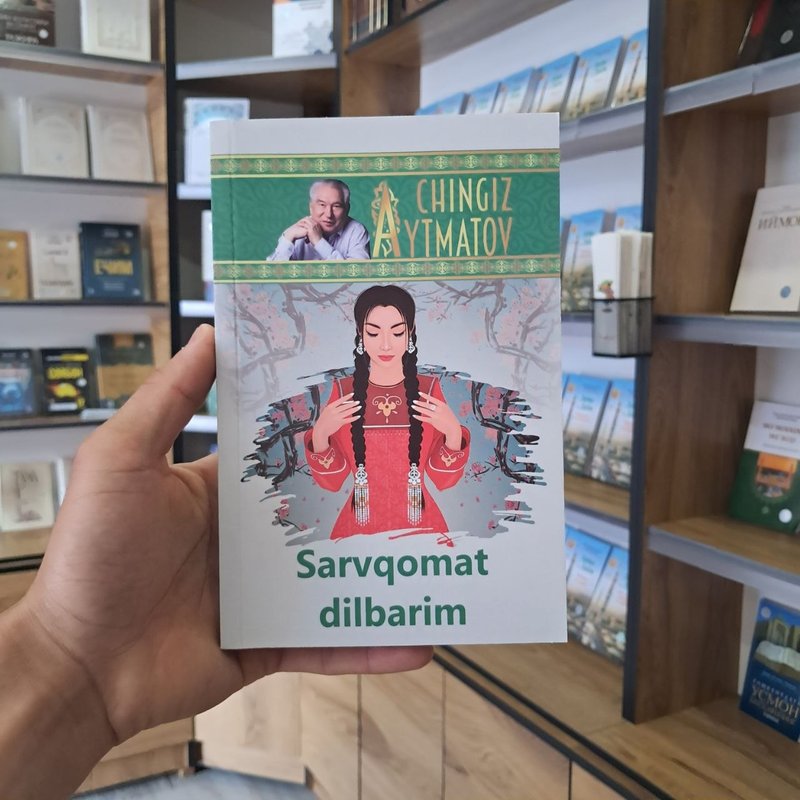 Sarvqomat dilbarim