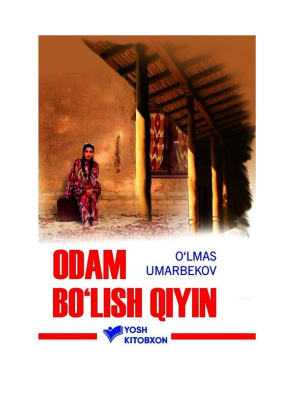 Odam bo'lish qiyin