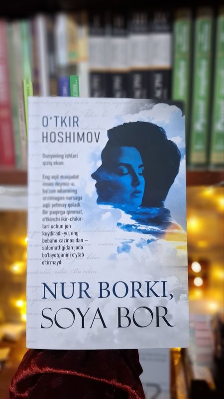 Nur borki, soya bor
